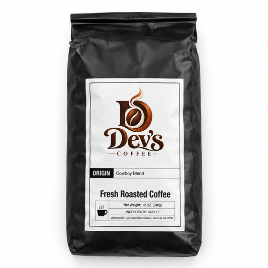 Cowboy Blend